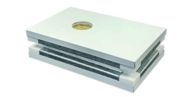 巖棉彩鋼板生產(chǎn)廠家講解巖棉彩鋼板的五大應(yīng)用場景