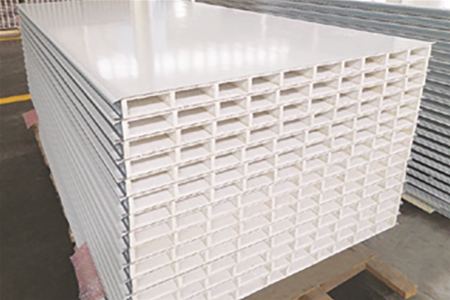 機(jī)制中空玻鎂板