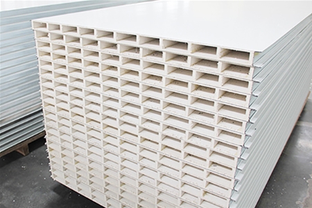 凈化中空玻鎂板